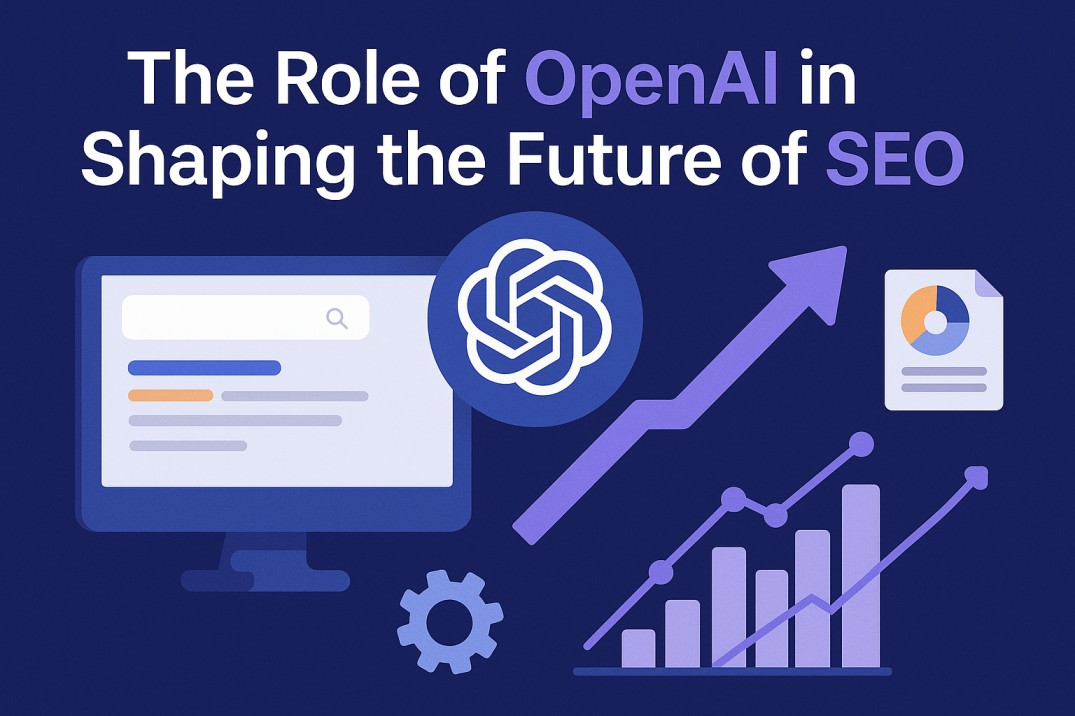 The Role of OpenAI in Shaping the Future of SEO