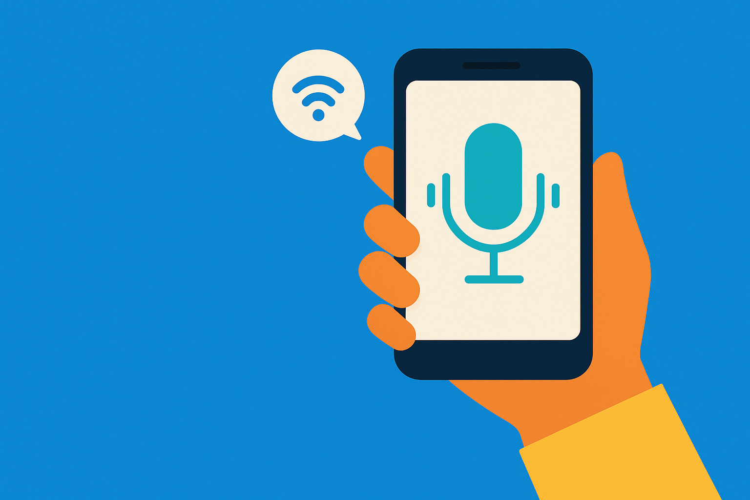 Voice Search is the Future