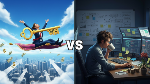 The Reality of SEO