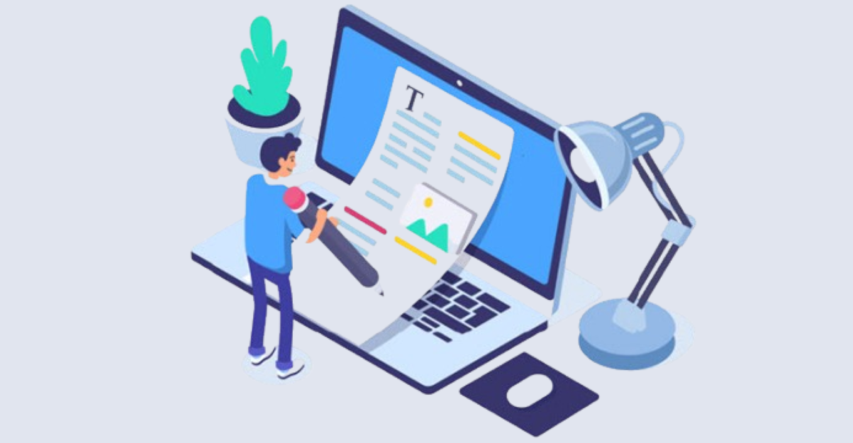 Write a Blog Post